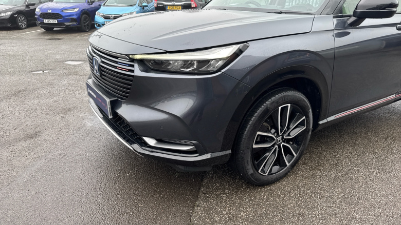 Honda HR-V 1.5 eHEV Advance Style 5dr CVT Hybrid Hatchback